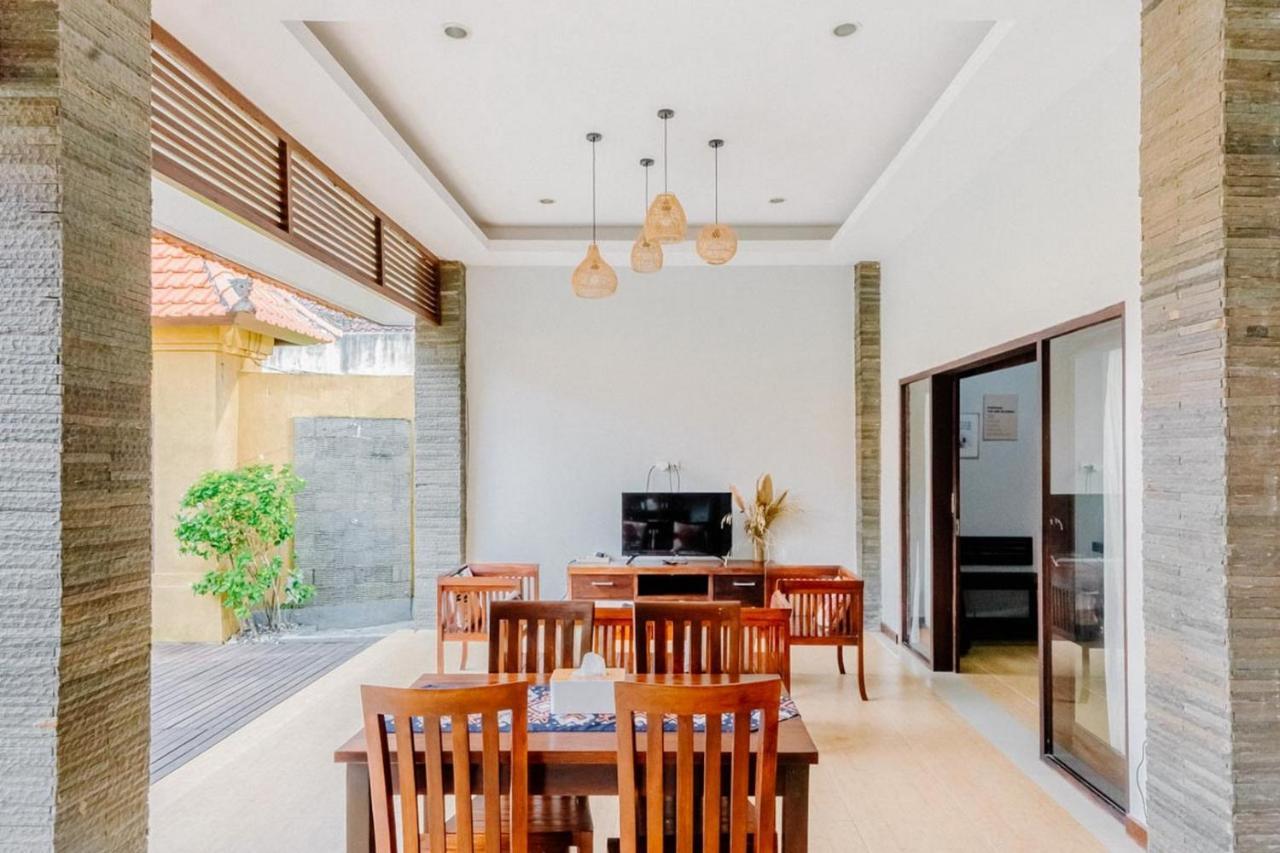 Bali Radiance Villas Seminyak Exterior foto