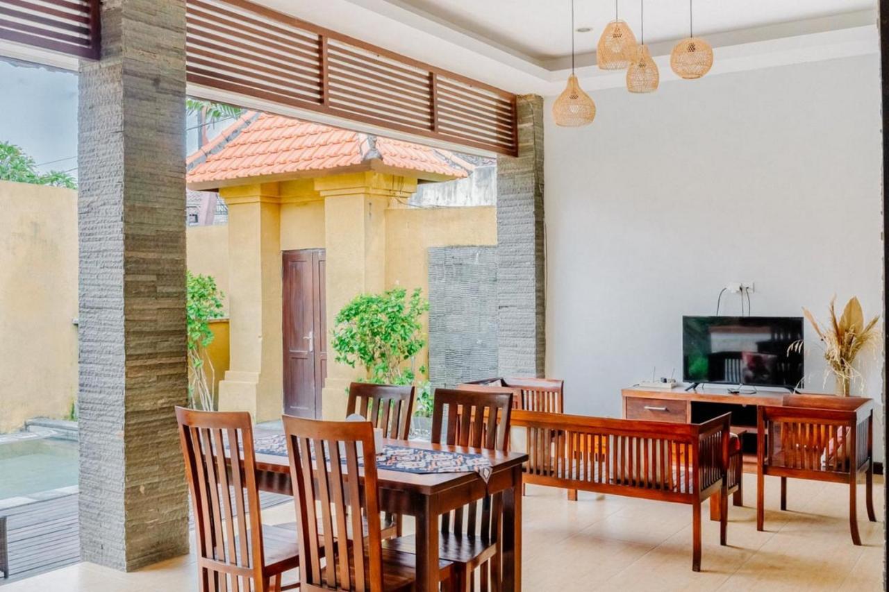 Bali Radiance Villas Seminyak Exterior foto