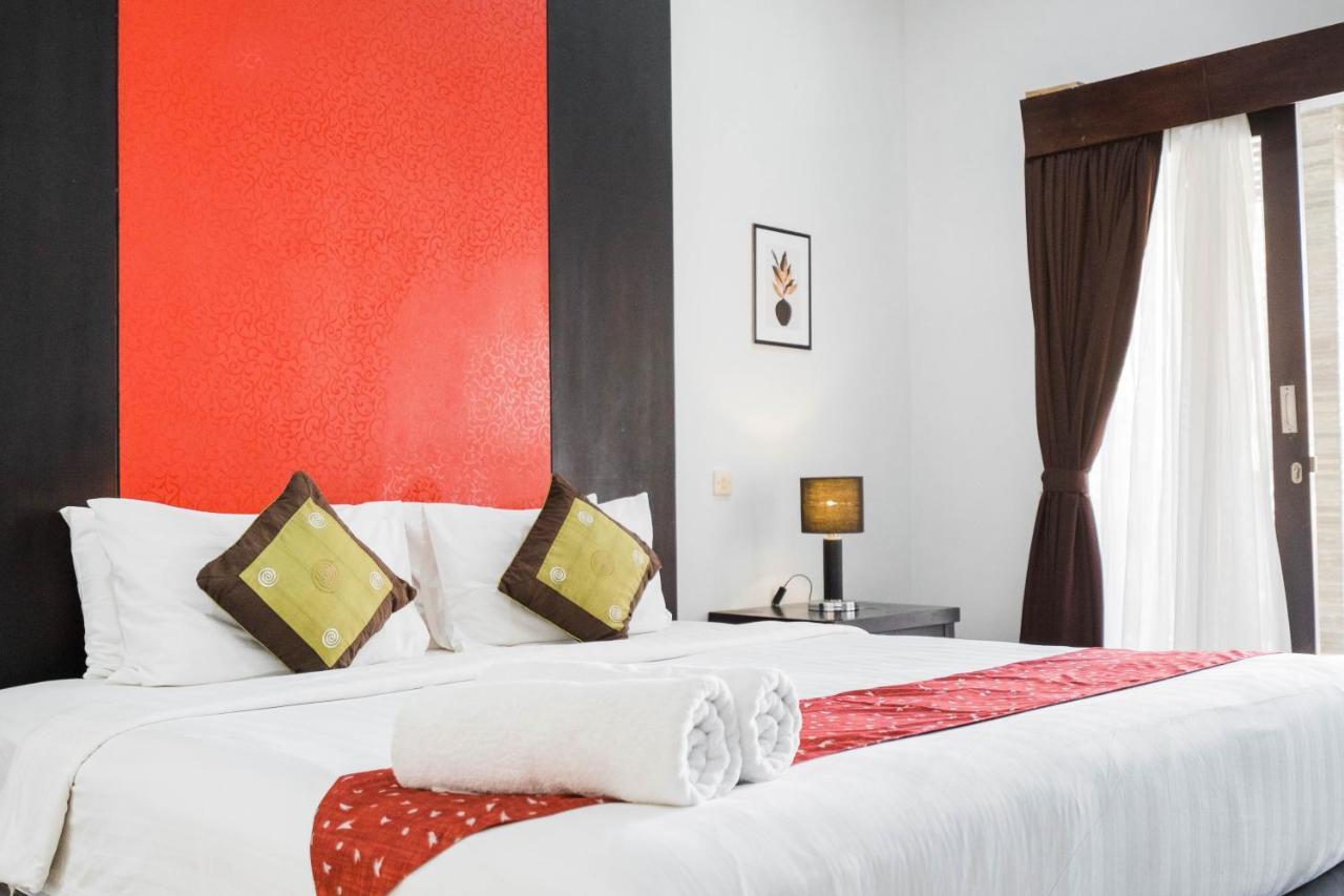 Bali Radiance Villas Seminyak Exterior foto