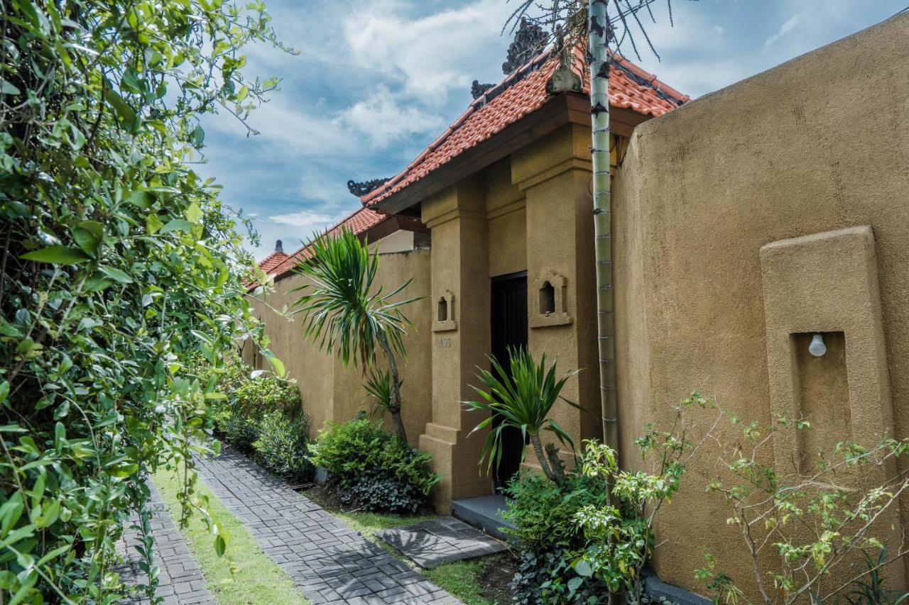 Bali Radiance Villas Seminyak Exterior foto